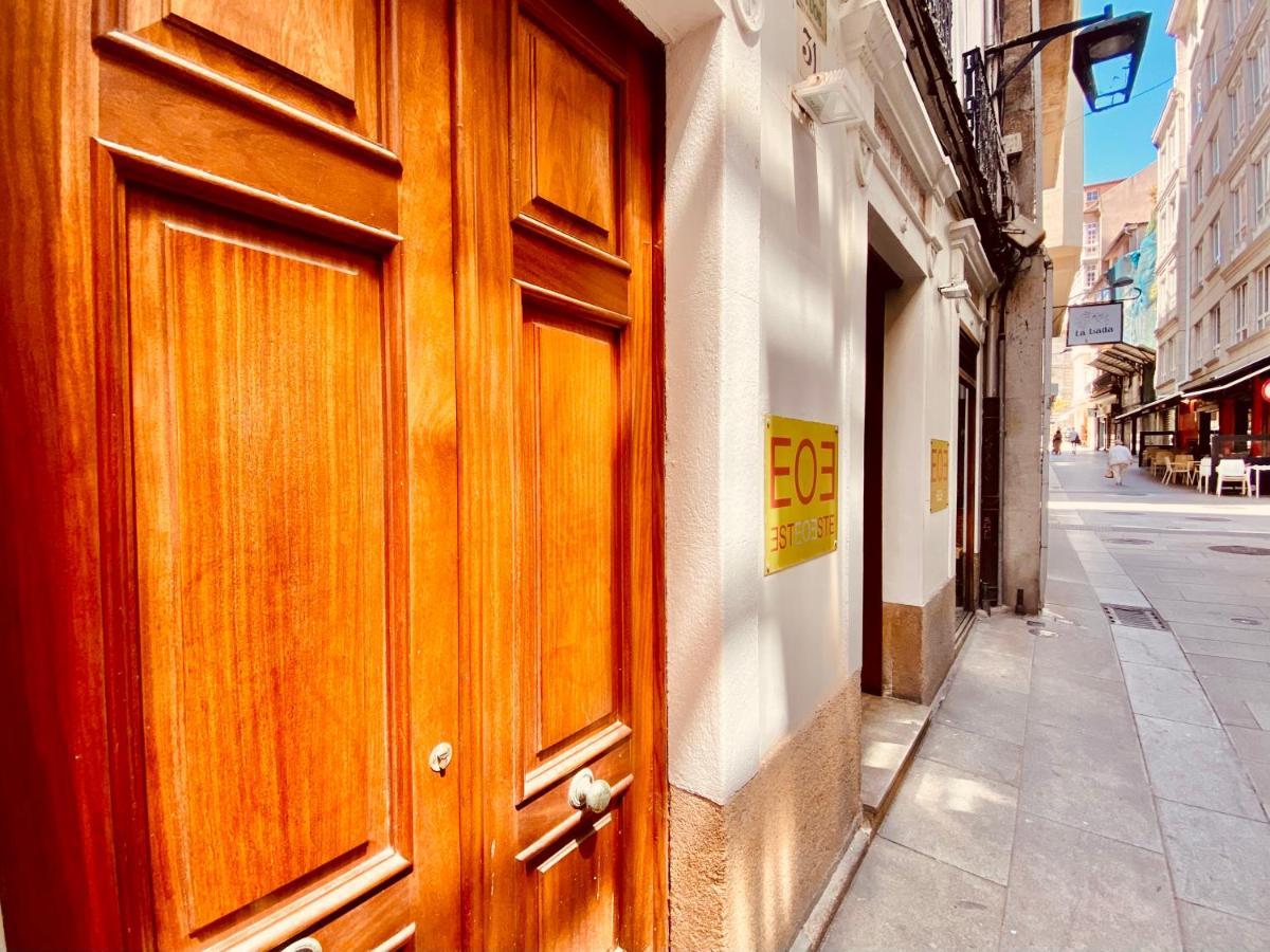 Old Town Coruna A Coruña Dış mekan fotoğraf